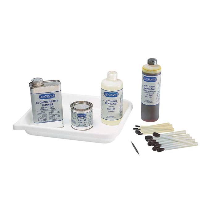 Etching Kit