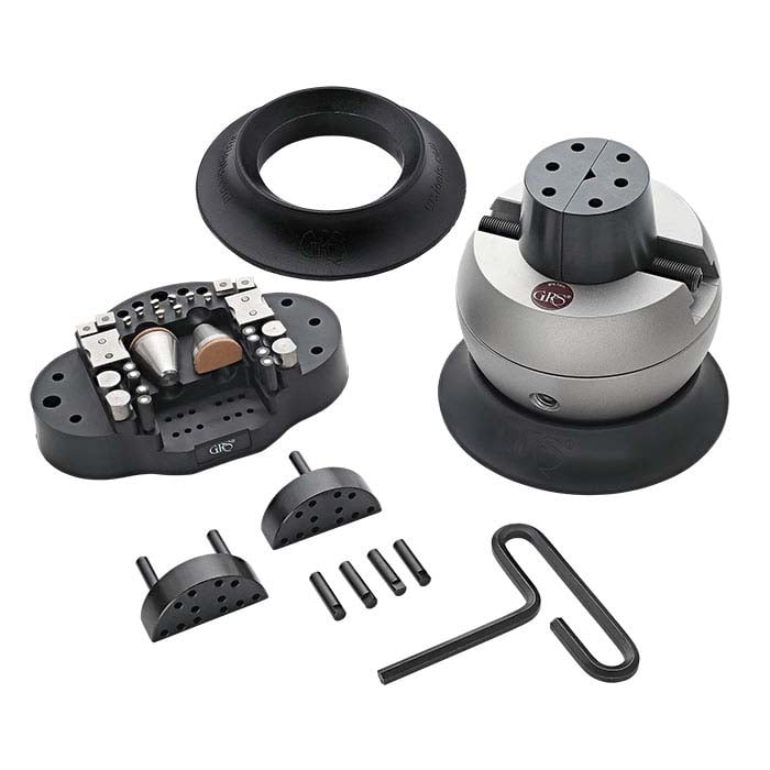 GRS® Engraving Block and Vise