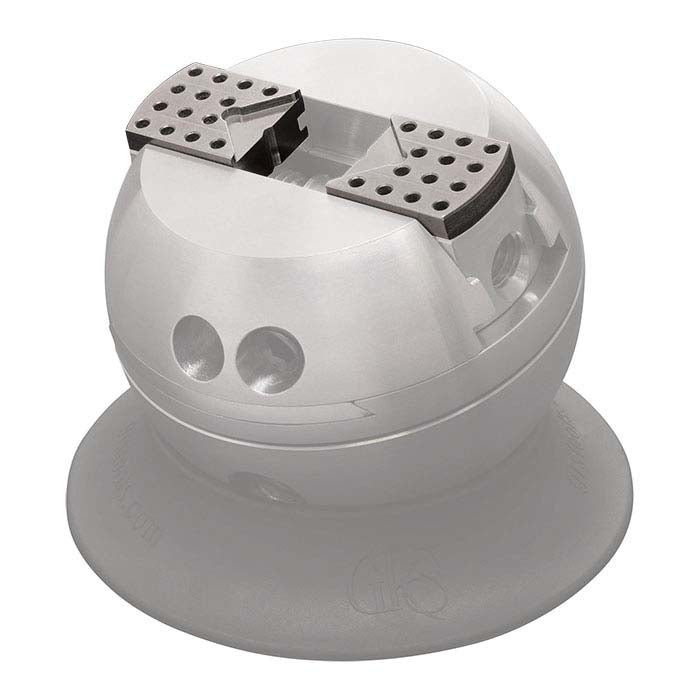 GRS® Flat Clamp with Pin Holes