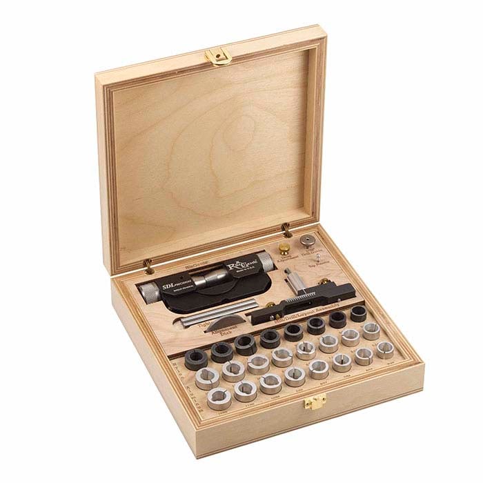 RinGenie™ Ring Setting and Engraving Kit