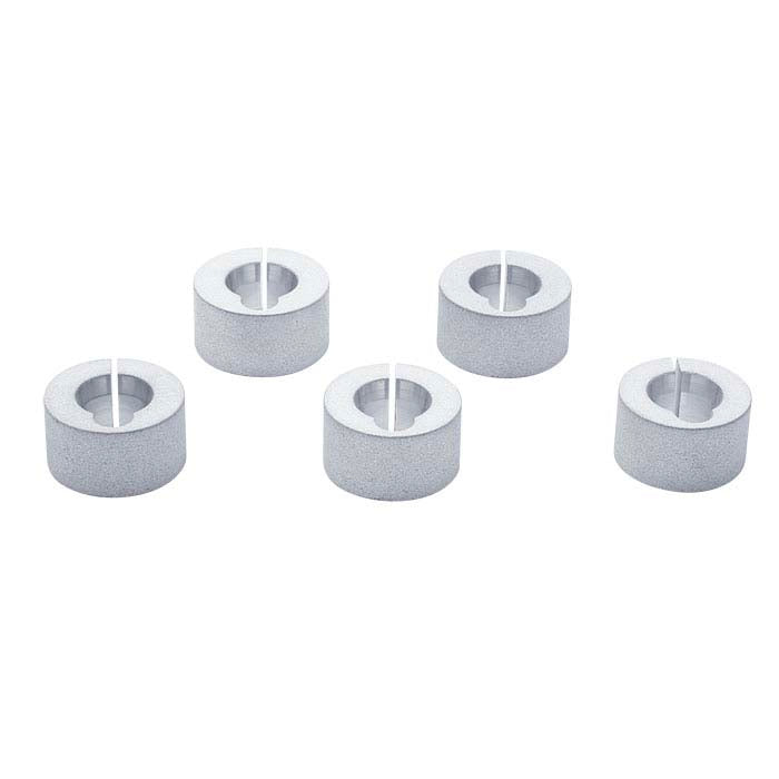 RinGenie™ Aluminum Large Collet Set, 5-Piece