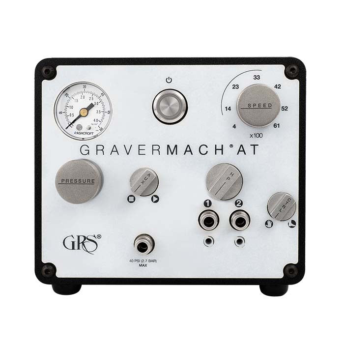 GRS® GraverMach® AT Luftsystem