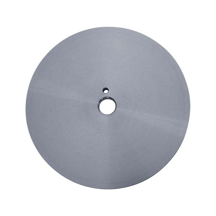 Aluminium Hjulblank, 127,0 mm