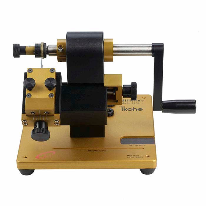 MILLrite Millgrain-maskin