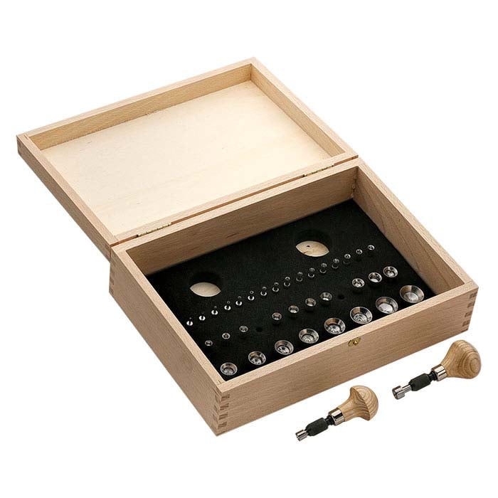 Master Stone-Setting System, 1.5–20mm