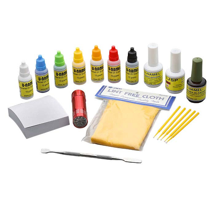 U-NAMEL® 슈퍼 디럭스 프로 스타터 키트