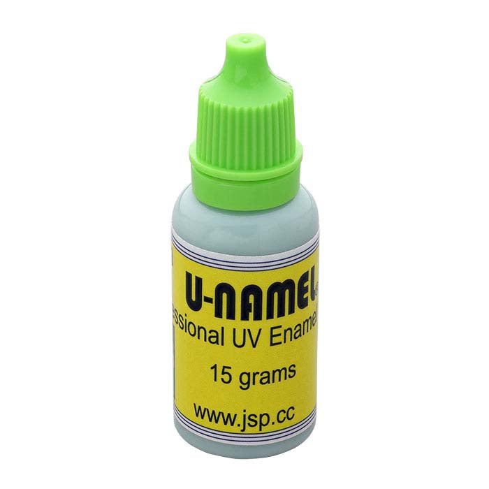 U-NAMEL® 绿色紫外线树脂,15g