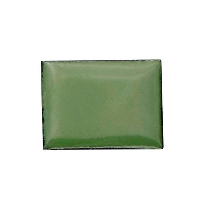 Thompson Lead-Free Liquid Form Brushable Opaque Enamel, LCE-4 Green