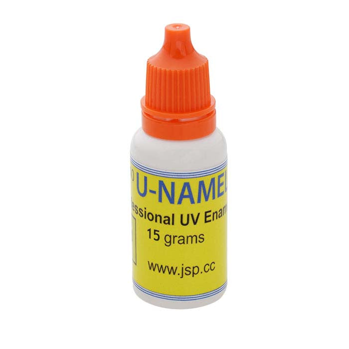 U-NAMEL® Gold UV Resin, 15g