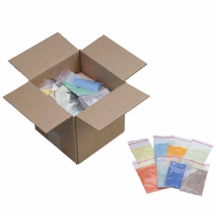 Thompson Enamels Complete Color Sampler