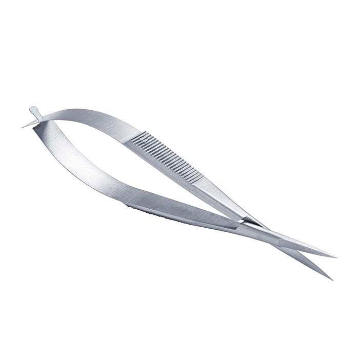 Klem-Handling 120,65 mm Lige-Klinge Mikro-Saks