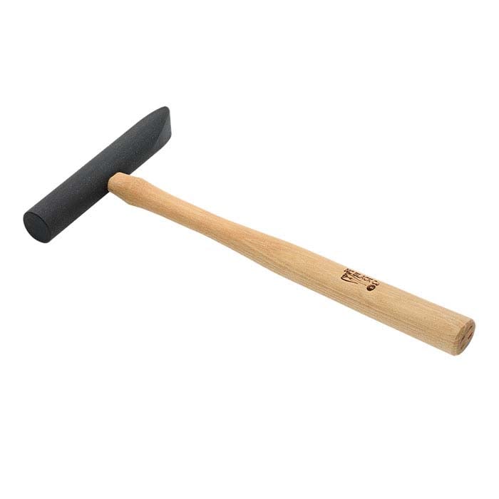 NC Black Nic Round/Cross-Peen Mallet, 0.10 kg.