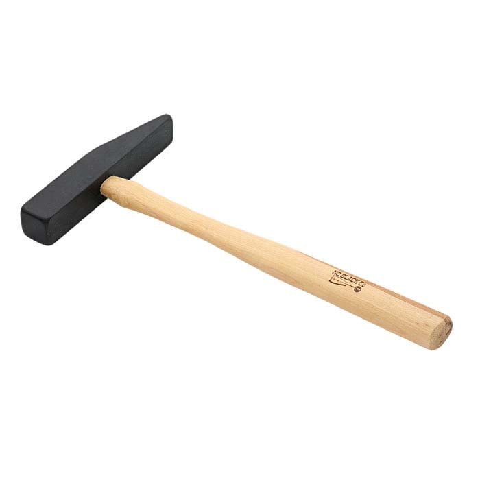 NC Black Kim Square/Square Cross-Peen Mallet, 0.11 kg.