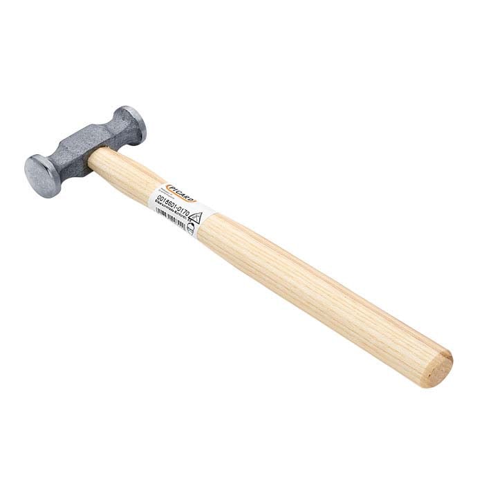 Picard Round Planishing Hammer, 0.17 kg.