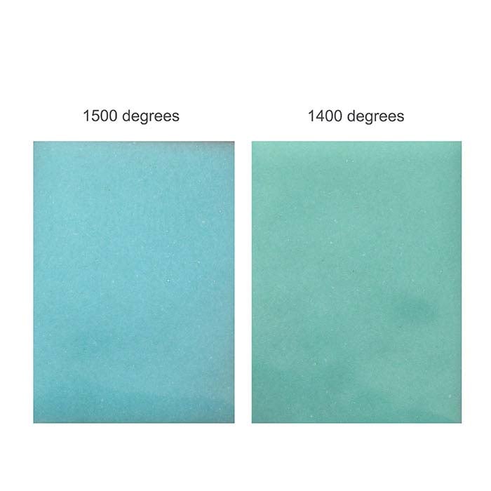 Thompson Lead-Free Opaque Enamel, 1422 Aqua Marine Green