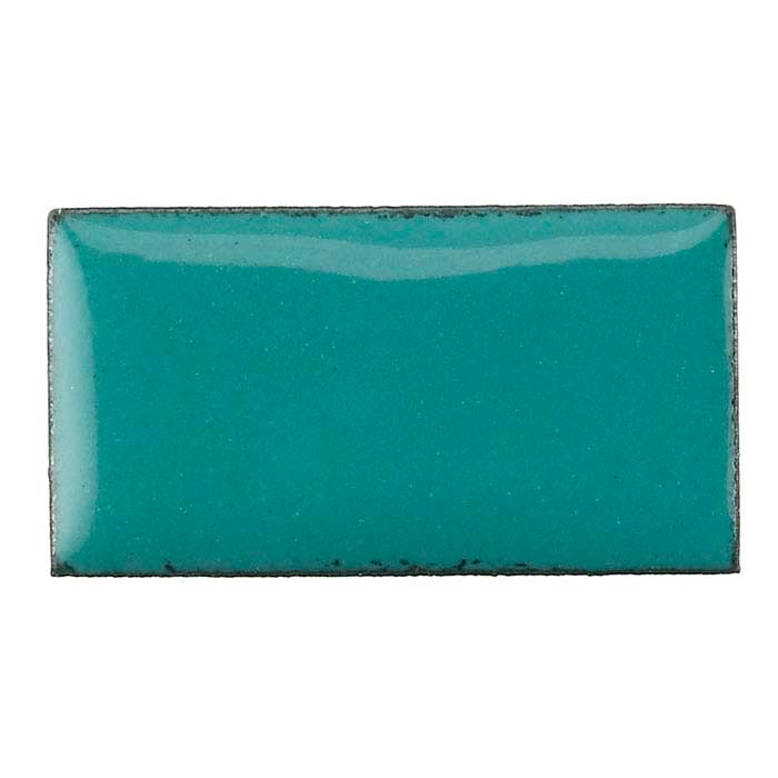 Thompson Lead-Free Opaque Enamel, 1430 Spruce Green