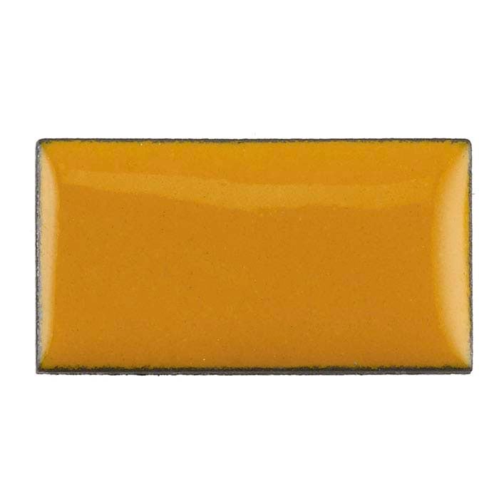 Thompson Lead-Free Opaque Enamel, 1830 Marigold Yellow