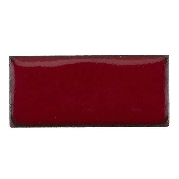 Thompson Lead-Free Opaque Enamel, 1880 Flame Red