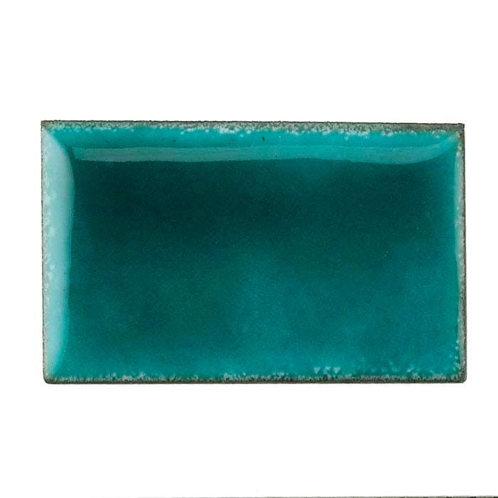 Thompson Lead-Free Transparent Enamel, 2435 Turquoise