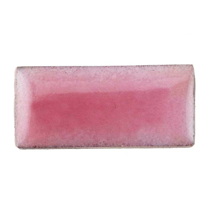 Thompson Lead-Free Transparent Enamel, 2810 Geranium Pink