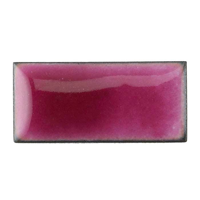 Thompson Lead-Free Transparent Enamel, 2836 Raspberry