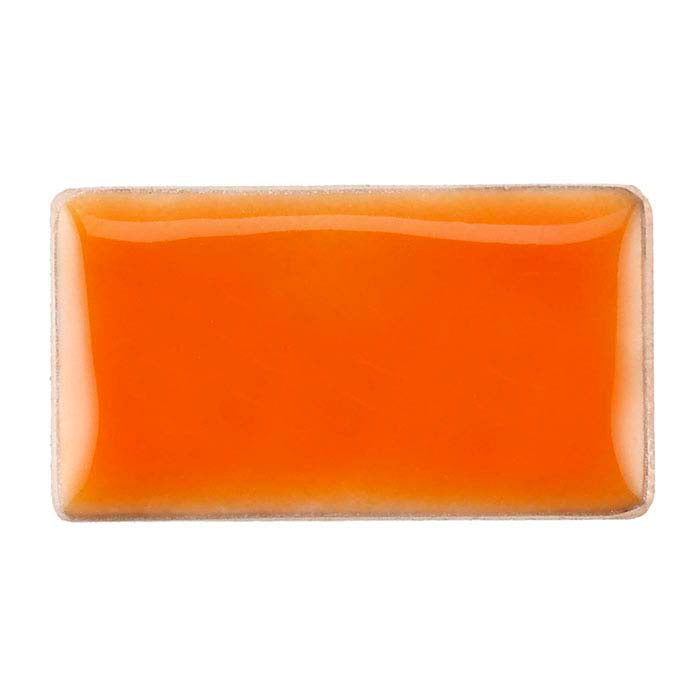 Thompson Lead-Free Transparent Enamel, 2840 Mandarin Orange
