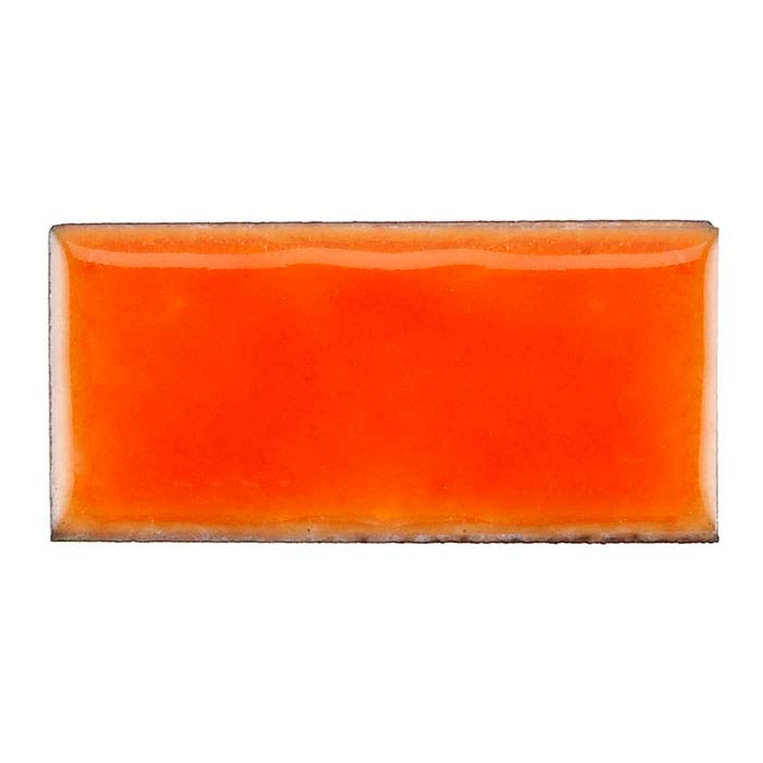 Thompson Lead-Free Transparent Enamel, 2850 Sunset Orange