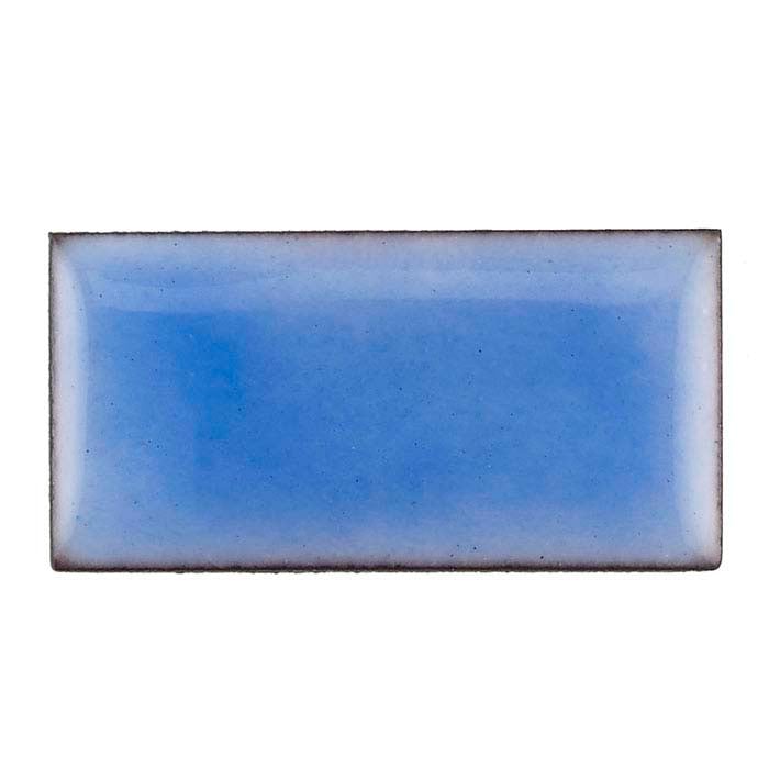 Thompson Lead-Free Opalescent Enamel, 2600 Opalescent Blue