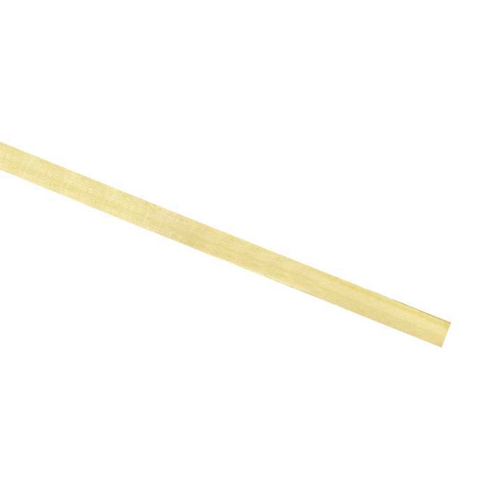 Jeweler's Brass Strip, 1-Lb. Spool, Dead-Soft