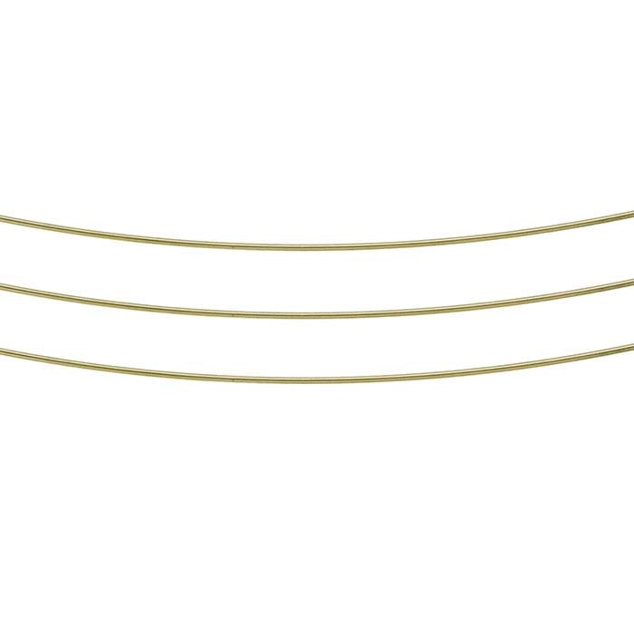 Brass Wire Solder, 0.81mm