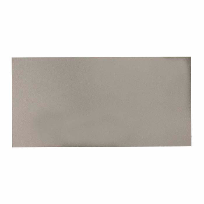 Niobium Sheet, 152.4mm x 3", Soft