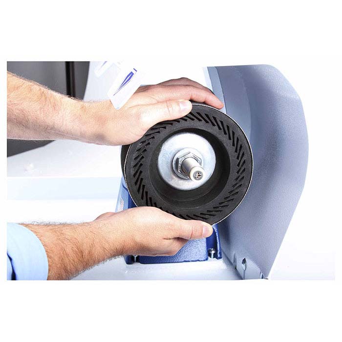 Rubber Expanding Drum with Pop-Out Bushing, 203.2mm x 76.2 mm