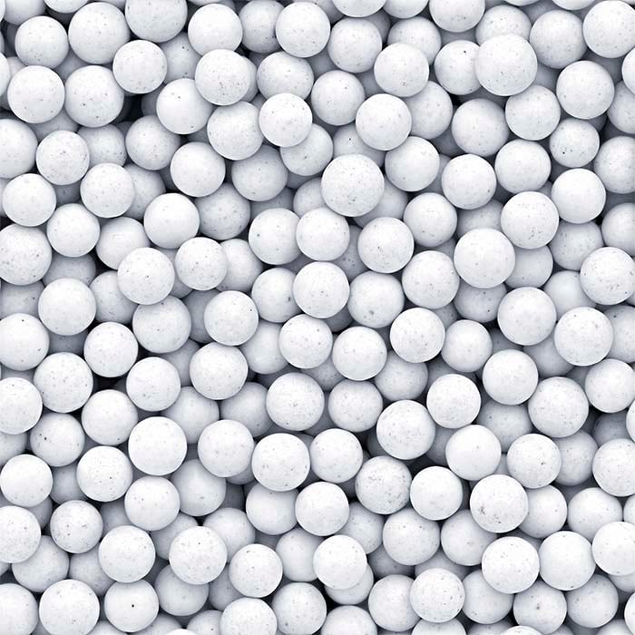 Raytech Microbrite Porcelain Media