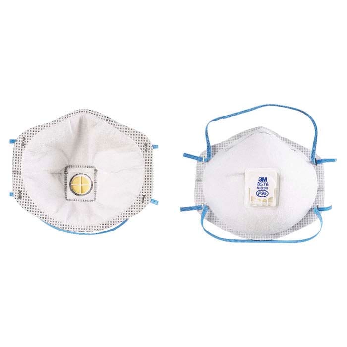 Particulate Respirator 8576, P95