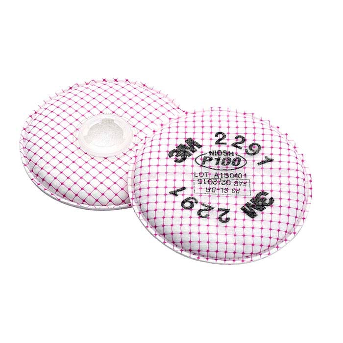 Particulate Filter 2291, P100