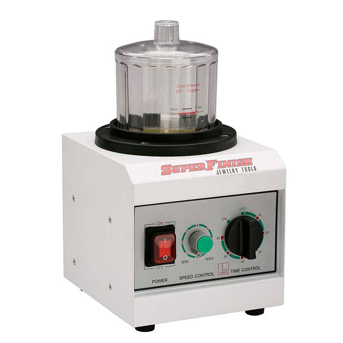 Replacement Bowl for Super-Agitating MT-300A Magnetic Pin Finisher