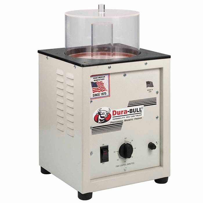 Dura-BULL® Magnetic 215.9mm Pin Finisher