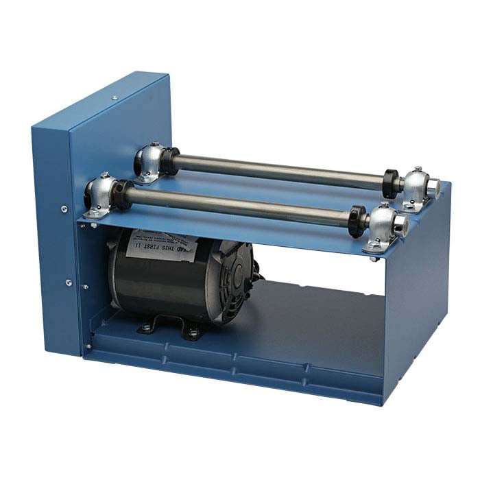 Raskaan käytön pyörivän rumpukoneen jalusta