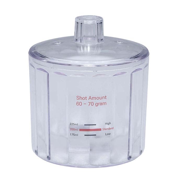 Replacement Bowl for Super Finish 101.6mm Magnetic Pin Finisher