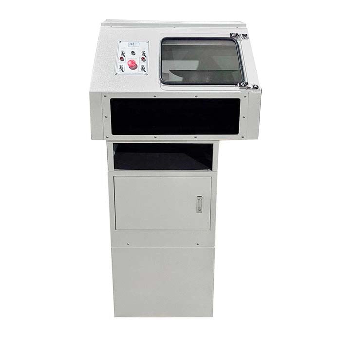 Best Built Μονάδα Μονής Κλειστής Γυαλίσματος με 1/2hp Κενό, 550cfm