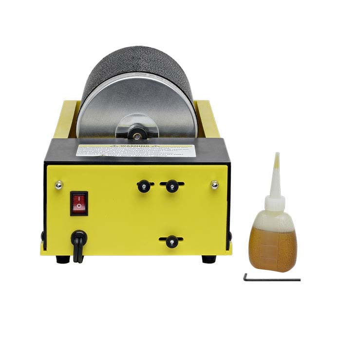 טומבל-בי טומבל רוטרי חד-חבית