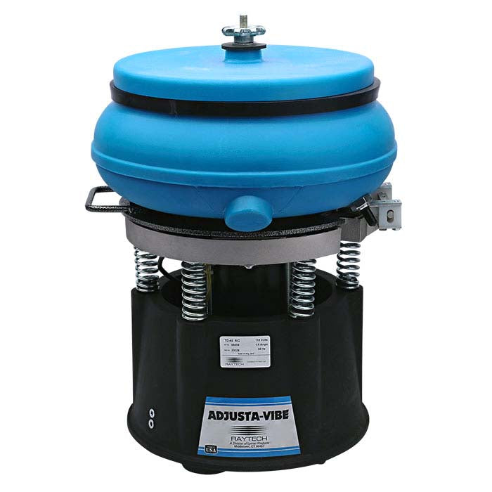 رايتك TD 40 جهاز إنهاء اهتزازي، صندوق مفتوح