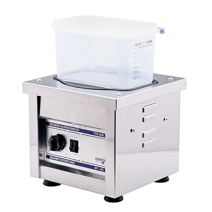 Super-Agitating MT-165 Magnetic Pin Finisher