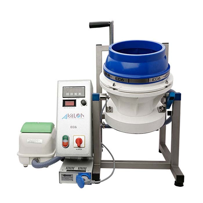 Avalon EC-6 Dry Centrifugal Tumbler