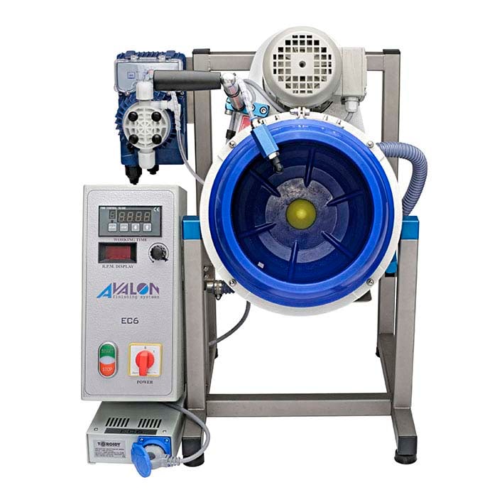 Avalon EC-6 Wet Centrifugal Tumbler
