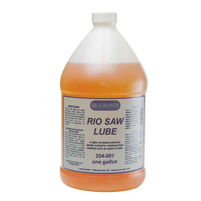 Lubrificante per Sega Rio