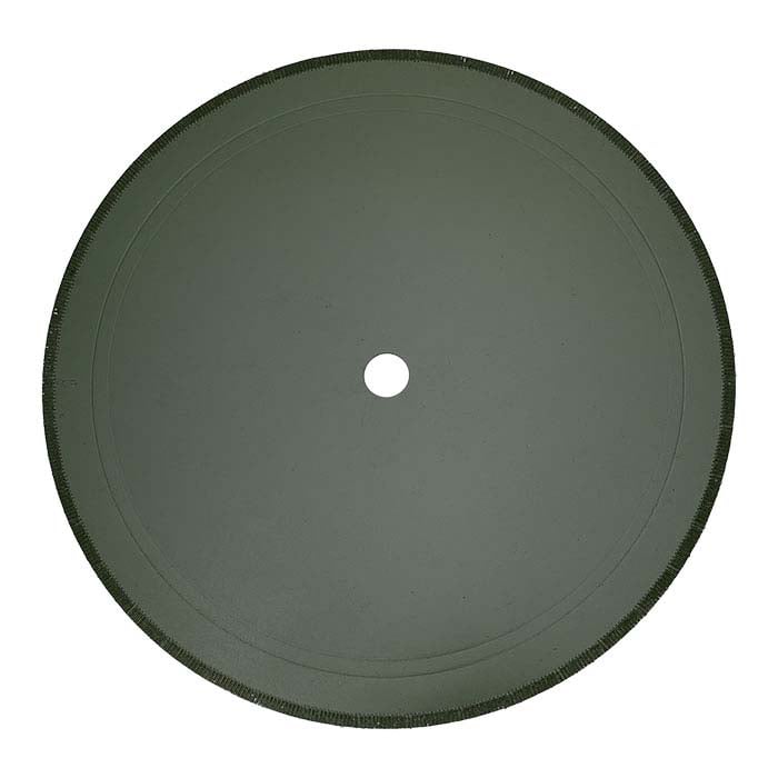 Falcon Green Saw Blade