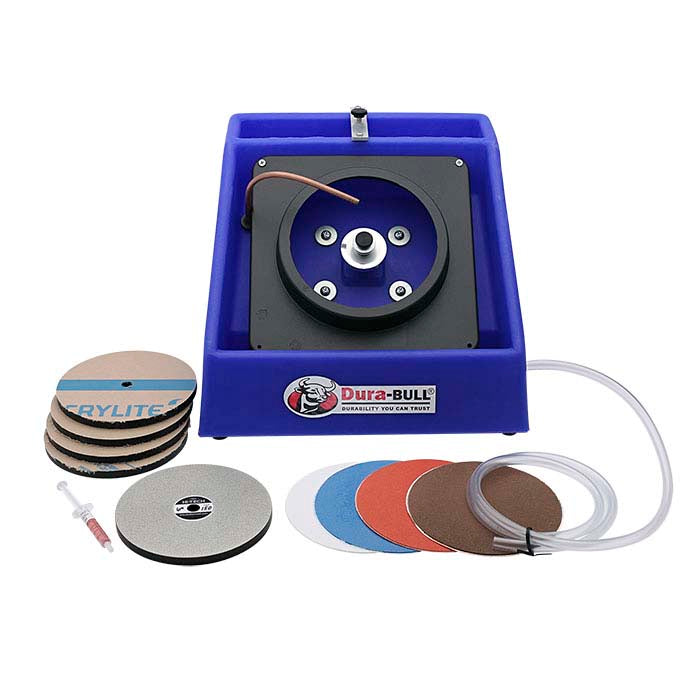 Dura-BULL® Slant Lap System