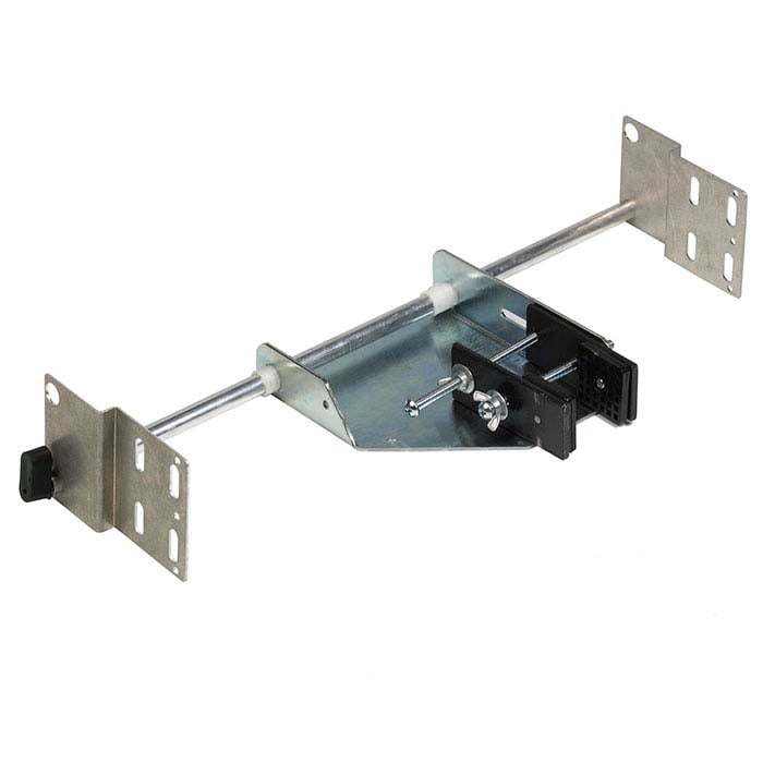 مجموعة مشبك دليل الشفرة لمنشار تقليم Dura-BULL® بقياس 152.4 مم