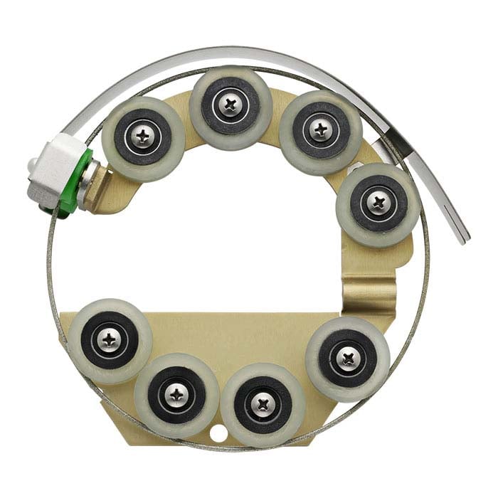 Συγκρότημα Ανταλλακτικής Λεπίδας Πριονιού με Επίστρωση Διαμαντιού Apollo για Πριόνι Δαχτυλιδιών Apollo